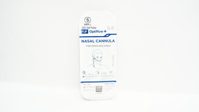 Fisher & Paykel OPT942 Optiflow+ Nasal Cannula, Small Airvo:10-50L/min